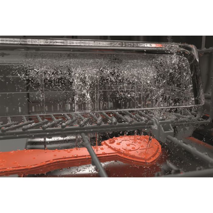 Посудомийна машина Hotpoint-Ariston HFC 3C41 CW X зображення 7