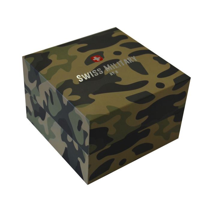 Наручные часы Swiss Military by R 50505 37NR N изображение 3