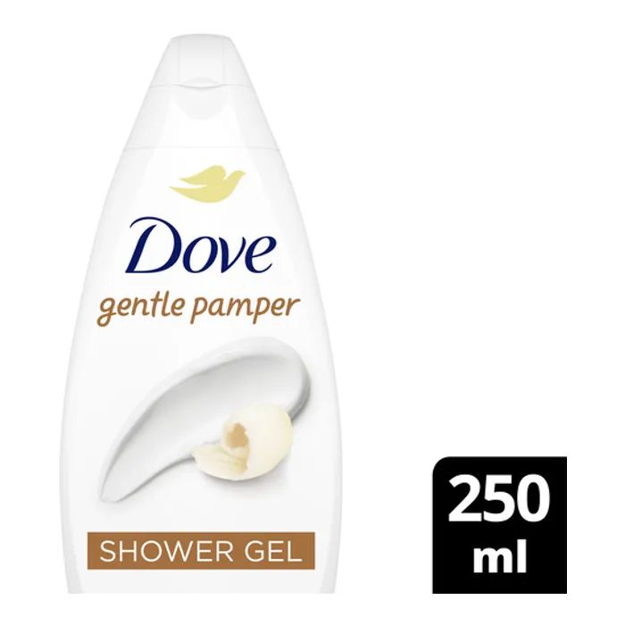 Гель для душа Dove Объятия нежности 250 мл (8720181471551) изображение 3