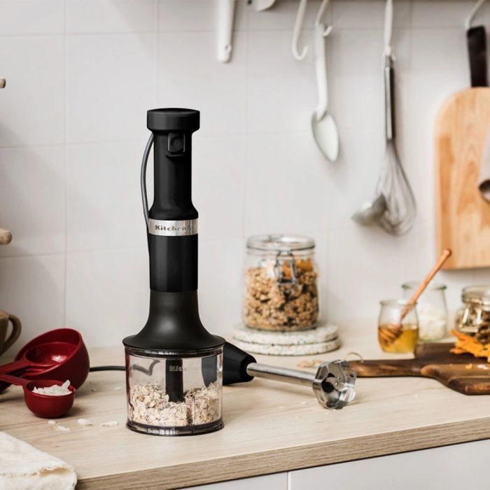 Блендер KitchenAid 5KHBV83EBM изображение 9