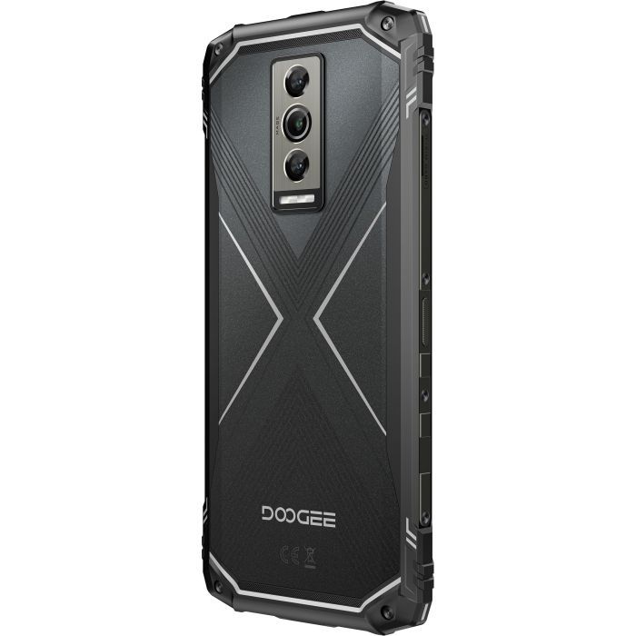 Мобильный телефон Doogee Blade10 Pro 6/256Gb Black Silver (6923740215012) изображение 10