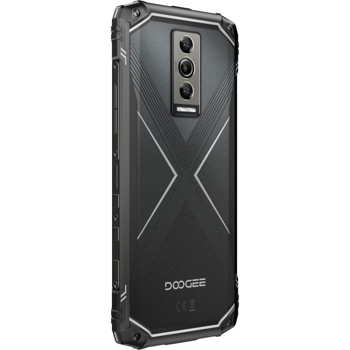 Мобильный телефон Doogee Blade10 Pro 6/256Gb Black Silver (6923740215012) изображение 11