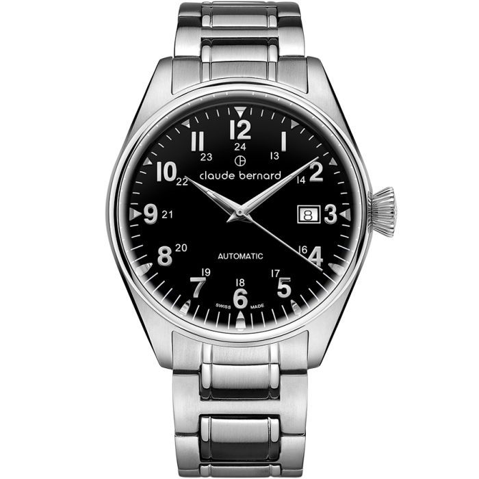 Наручные часы Claude Bernard 80132 3M NIN