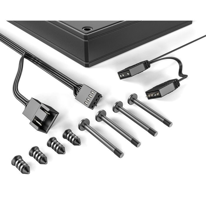 Кулер до корпусу ID-Cooling AS-120-ARGB-K TRIO зображення 7