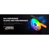 Кулер до корпусу ID-Cooling AS-120-ARGB-K TRIO зображення 9