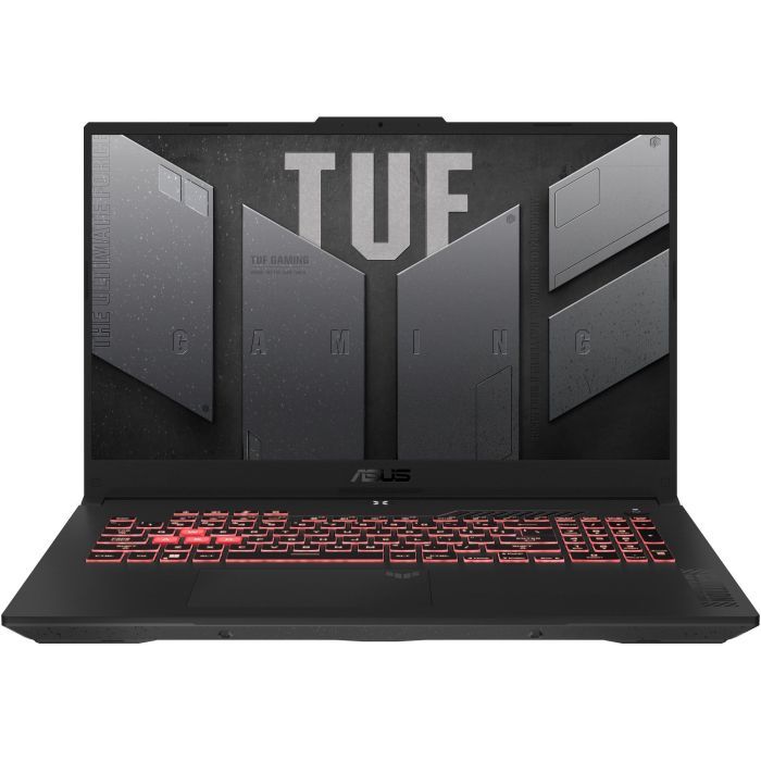 Ноутбук ASUS TUF Gaming A17 FA707NUR-HX012 (90NR0JL6-M000J0)