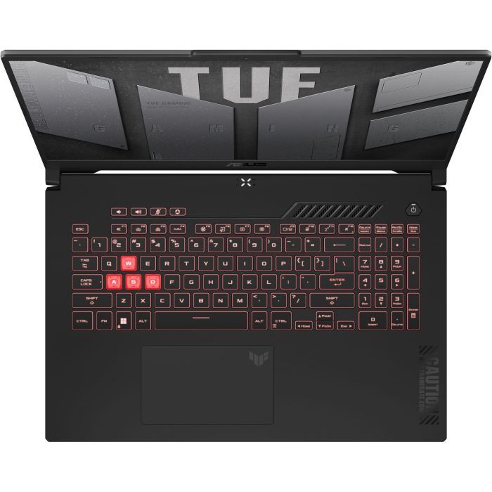Ноутбук ASUS TUF Gaming A17 FA707NUR-HX012 (90NR0JL6-M000J0) изображение 4