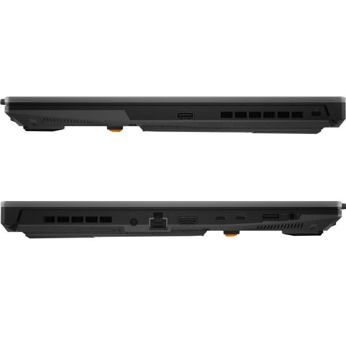 Ноутбук ASUS TUF Gaming A17 FA707NUR-HX012 (90NR0JL6-M000J0) изображение 5