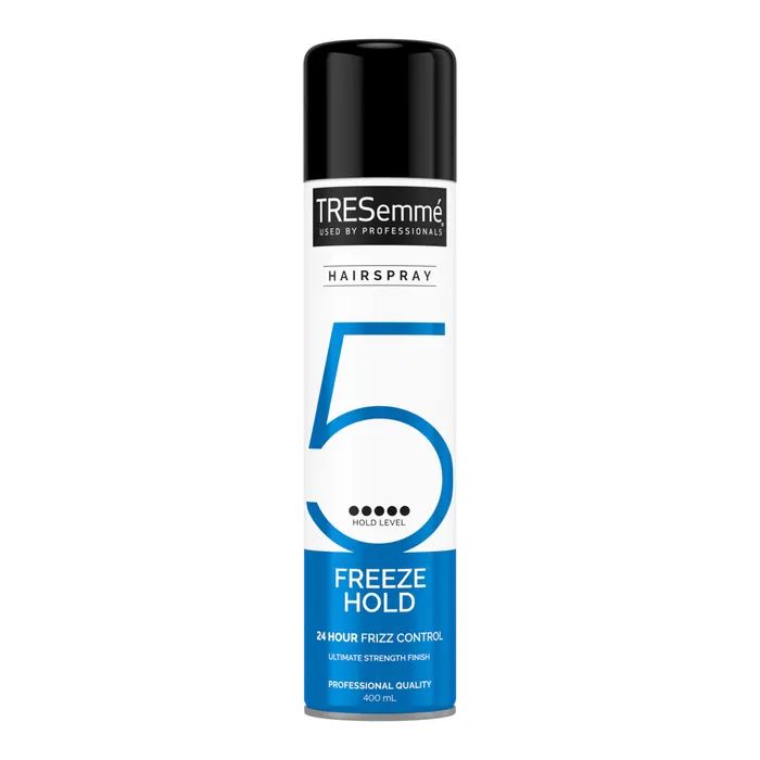 Лак для волосся Tresemme Freeze Hold 5 Максимальної фіксації 400 мл (8710447299104)