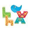 Развивающая игрушка Kiddi Smart Зверушки-пазлики (4562-KS) изображение 5