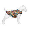 Курточка для тварин WAUDOG Clothes Накидка Блоки M (504-4056)