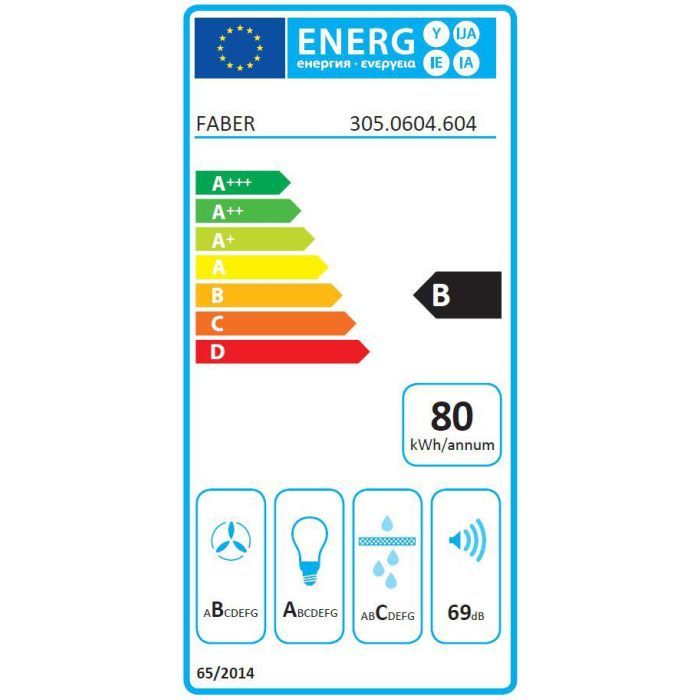 Витяжка кухонна Faber Inka Lux Smart Ev8 X A70 (305.0604.604) зображення 3