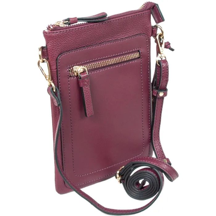 Сумка Ashwood AZ71 Tan зображення 3