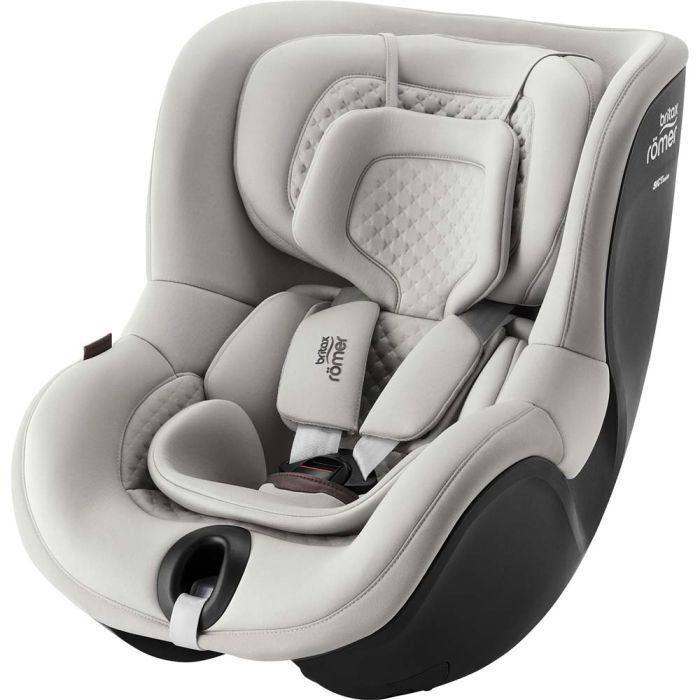 Автокресло Britax-Romer DUALFIX 5Z LUX Linen Grey (2000040867) изображение 3