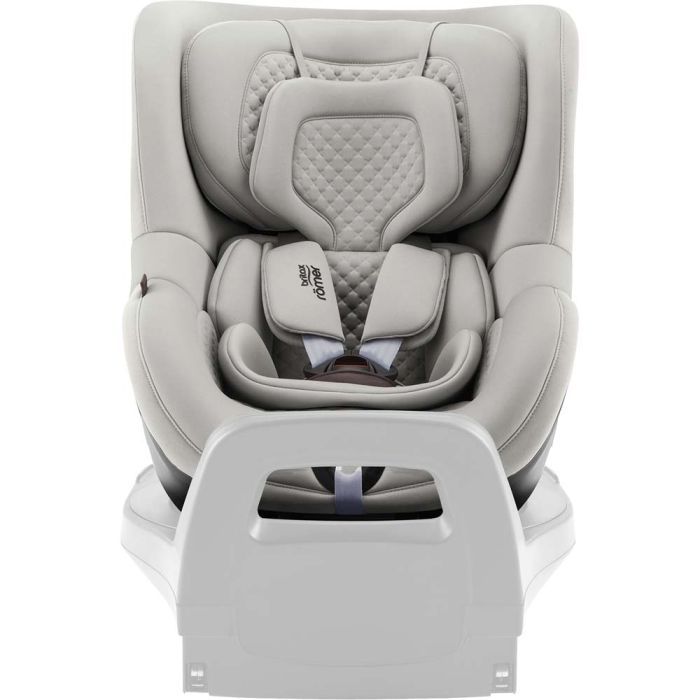Автокресло Britax-Romer DUALFIX 5Z LUX Linen Grey (2000040867) изображение 4