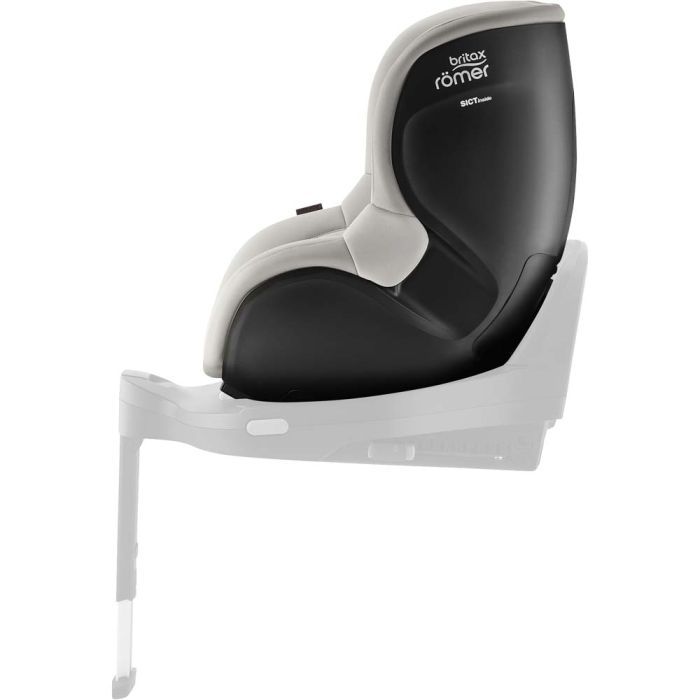 Автокресло Britax-Romer DUALFIX 5Z LUX Linen Grey (2000040867) изображение 6