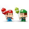 Конструктор LEGO Super Mario Mario Kart – Baby Mario vs. Baby Luigi (72034) изображение 7