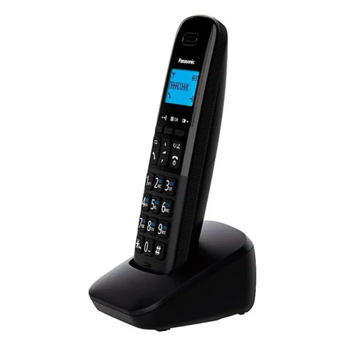 Телефон DECT Panasonic KX-TGB610UAB изображение 2
