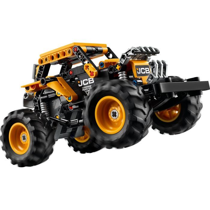 Конструктор LEGO Technic Monster Jam DIGatron з інерційним двигуном (42199) зображення 3