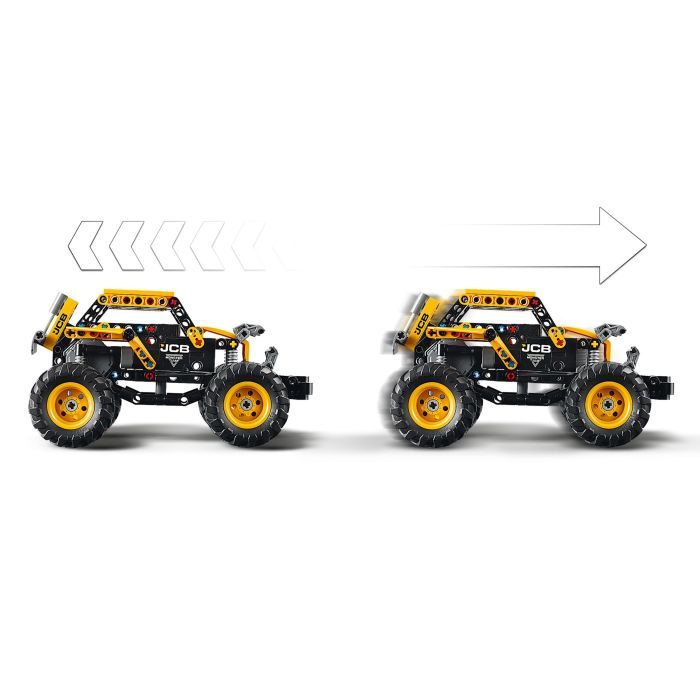 Конструктор LEGO Technic Monster Jam DIGatron з інерційним двигуном (42199) зображення 4