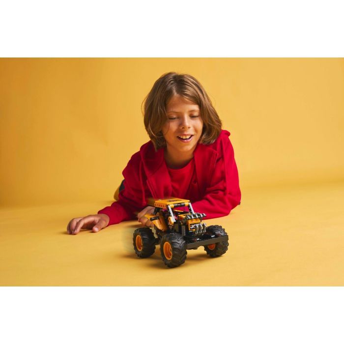 Конструктор LEGO Technic Monster Jam DIGatron з інерційним двигуном (42199) зображення 7