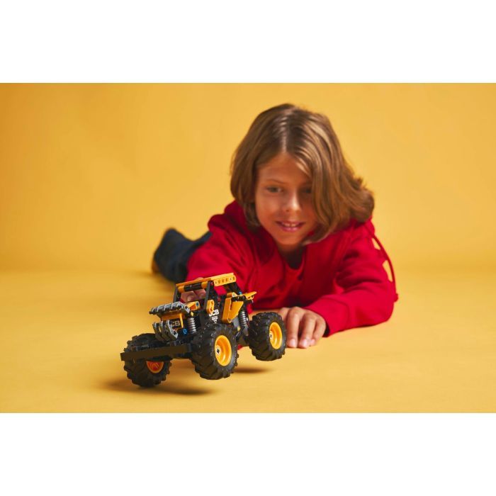 Конструктор LEGO Technic Monster Jam DIGatron з інерційним двигуном (42199) зображення 8