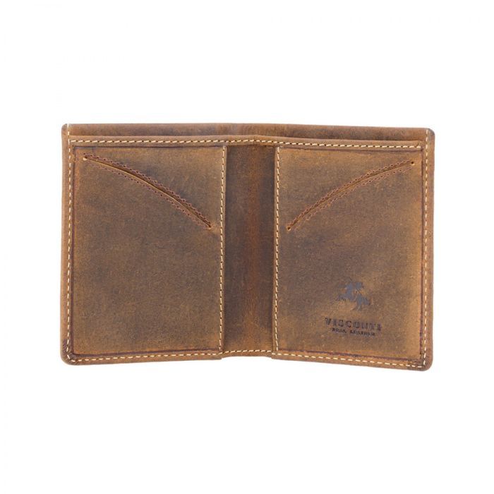 Кошелек Visconti VSL21 Saber c RFID Oil Brown (VSL21 OIL BRN) изображение 2
