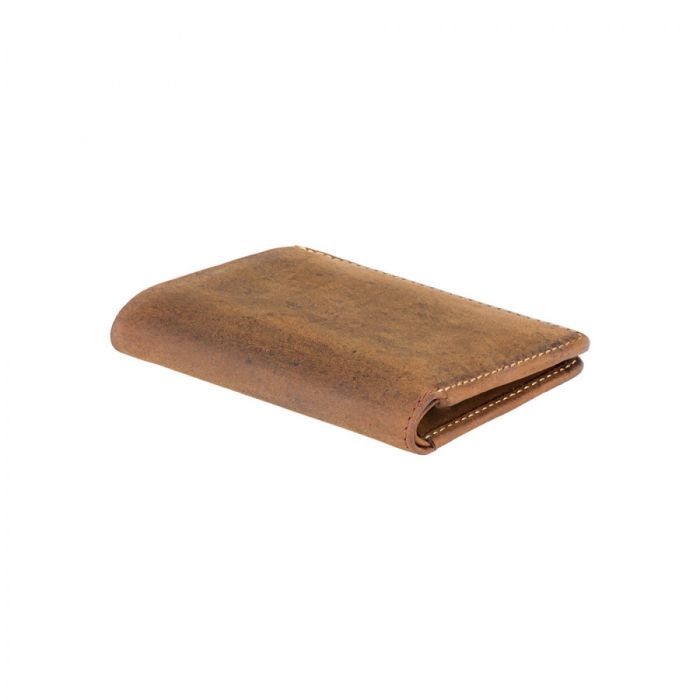 Кошелек Visconti VSL21 Saber c RFID Oil Brown (VSL21 OIL BRN) изображение 3