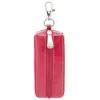 Ключница карманная Visconti MZ18 Prato Italian Red (MZ18 IT RED)