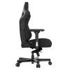 Кресло игровое Anda Seat Kaiser 3 Fabric Size L Dark Gray (AD12YDC-L-01-GB-CF) изображение 5