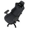 Кресло игровое Anda Seat Kaiser 3 Fabric Size L Dark Gray (AD12YDC-L-01-GB-CF) изображение 9