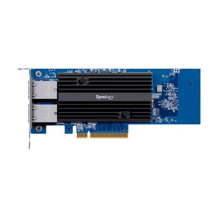Мережева карта Synology E10G30-F2 зображення 2