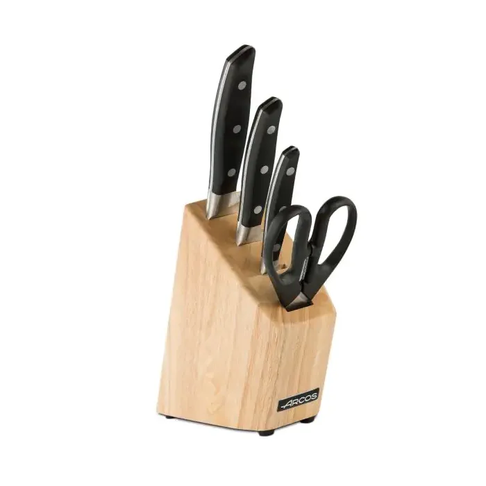 Набор ножей Arcos із 4 предметів серія "Manhattan" (163300)