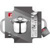Каструля Bergner Gourmet, висока з кришкою 8.2 л (BG-6504) зображення 2