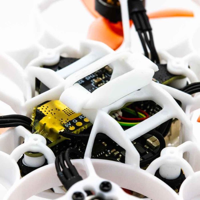 Міні FPV Emax Квадрокоптер Tinyhawk Nanoscout RTF (0110001156) зображення 10