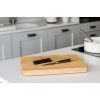 Кухонный нож KitchenAid Coreline універсальний з захисним чохлом, 11 см (KOG45TSSOHOBA) изображение 5