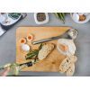 Ложка кухарська KitchenAid Premium з прорізами, 33,8 см (KMG004OHSS) зображення 5