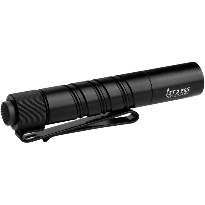 Фонарь Olight I3T 2 EOS Black (0.0000.0795) изображение 2