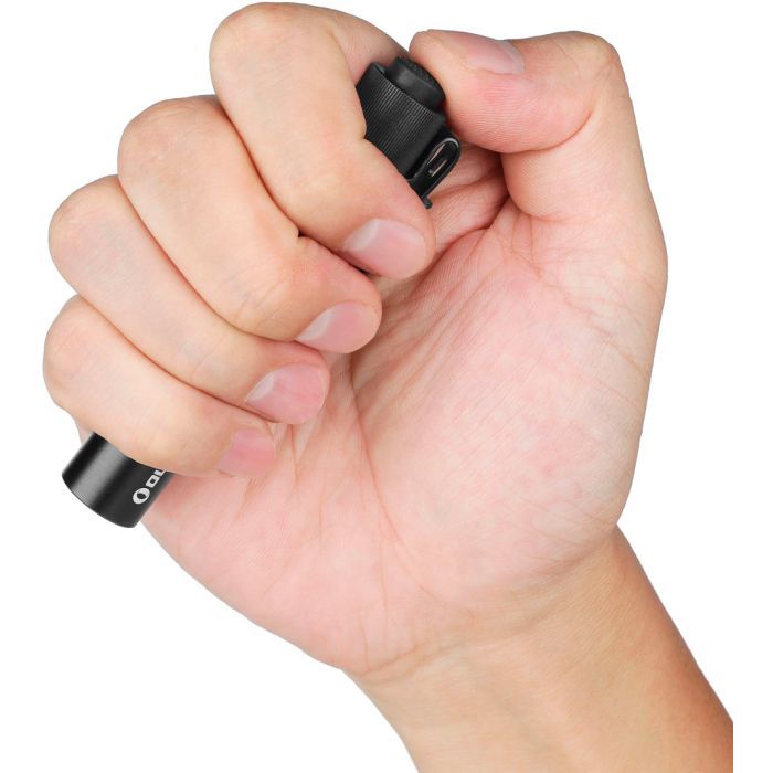 Фонарь Olight I3T 2 EOS Black (0.0000.0795) изображение 5