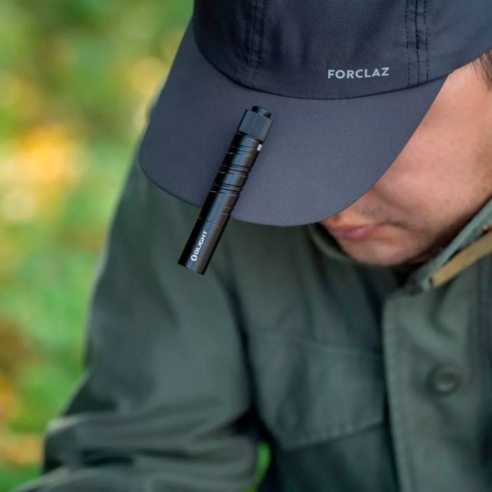 Фонарь Olight I3T 2 EOS Black (0.0000.0795) изображение 9