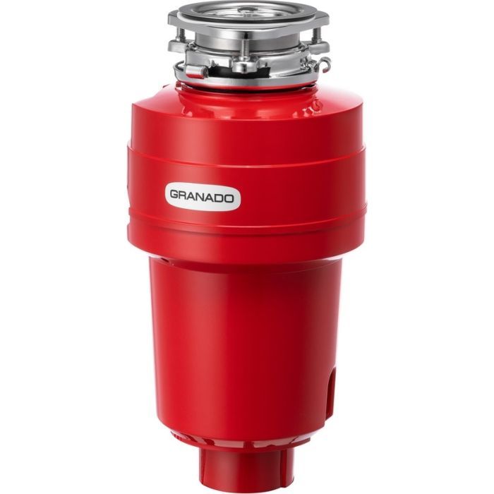 Мийка кухонна GRANADO Royal Estella terra (+ подрібнювач Algar 1000 + змішувач Ferrol inox + дозатор Redondo inox + ко (ksg0303) зображення 7
