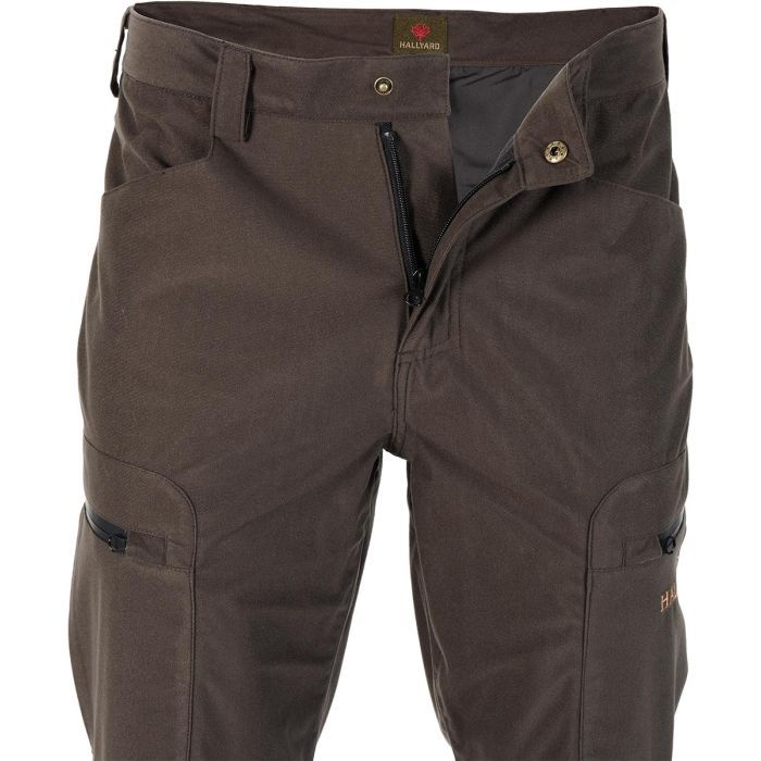 Штани Hallyard Rust Brown 60 (rust-t/7520-001 60) зображення 9