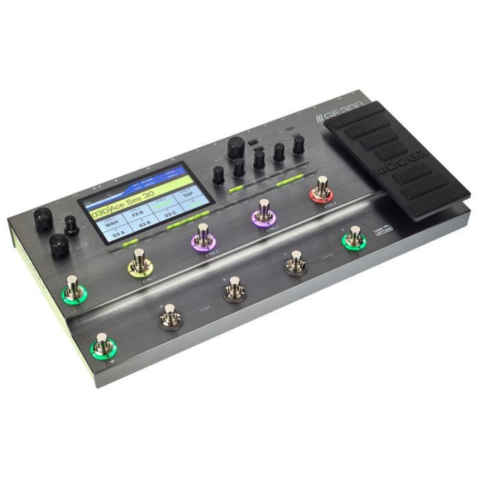 Гітарний процесор Mooer GE300 зображення 3