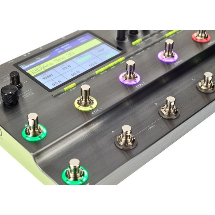 Гітарний процесор Mooer GE300 зображення 5