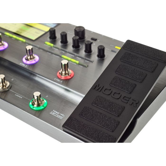 Гітарний процесор Mooer GE300 зображення 6