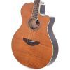 Гитара электроакустическая Yamaha APX600FM Amber изображение 2