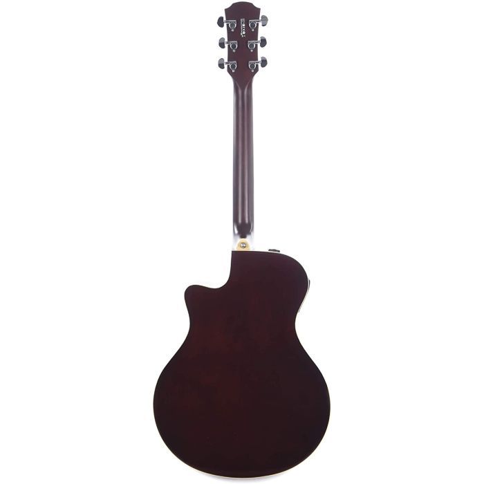 Гитара электроакустическая Yamaha APX600FM Amber изображение 4