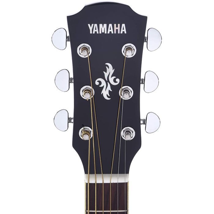 Гитара электроакустическая Yamaha APX600FM Amber изображение 5