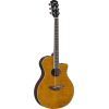 Гитара электроакустическая Yamaha APX600FM Amber