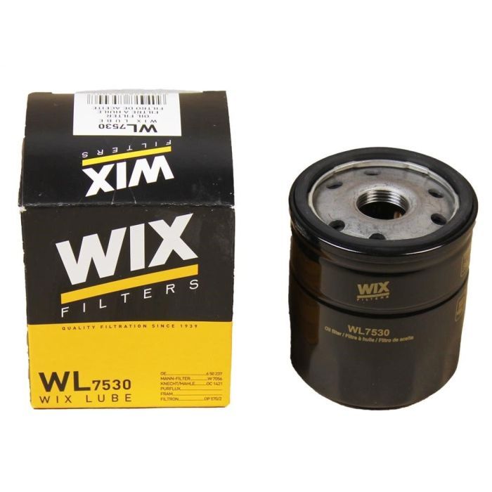Фильтр масляный Wixfiltron WL7530 изображение 2